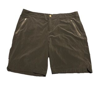 SOLD TITLE NINE ROGUE SHORTS 9 Women’s 12 Activewear Outdoor Adventure Gorpcore